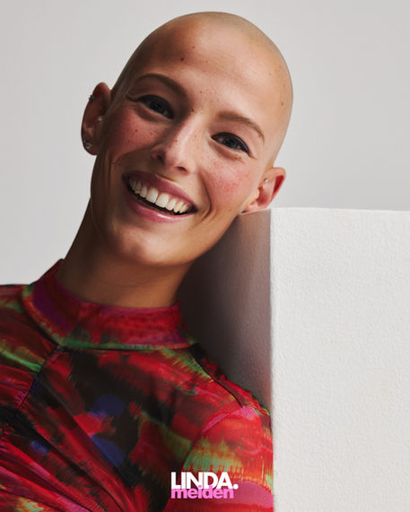 APL MODELS - Gina Molkenboer for LINDA.meiden