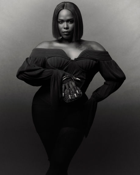 APL MODELS - Naïmah Janse for VOGUE Czechoslovakia