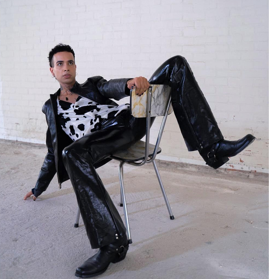 APL MODELS - Monika Joakim for DAME FORTUNE