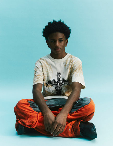 APL MODELS - O'Shea van Loon for Harper's Bazaar Kids Brasil