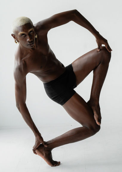 APL MODELS - Gil The Grid's Movement by Kristina Kutena