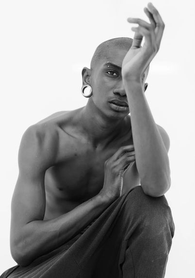 APL MODELS - Gil The Grid by Robin Wagenaar