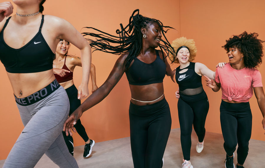APL MODELS - Fareda Johnson for NIKE