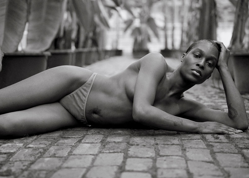 APL MODELS - Manny Willie for Musa Intimates