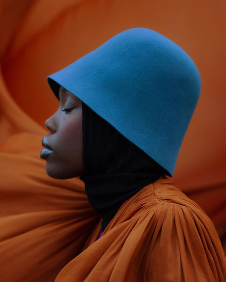 APL MODELS - Maha Eljak for CLAES IVERSEN