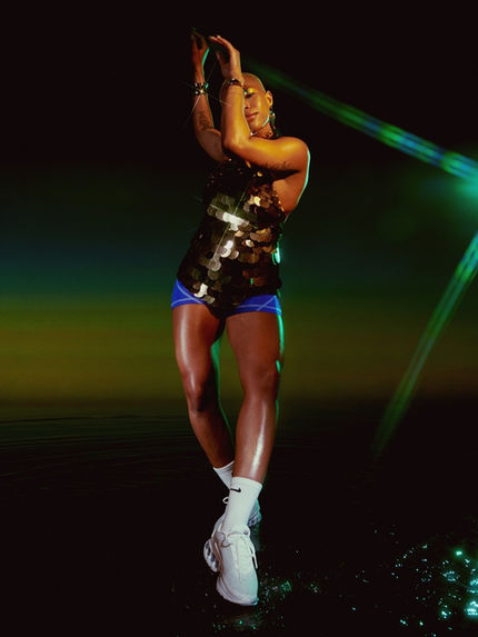 APL MODELS - Alysha Seferina for ASOS x NIKE