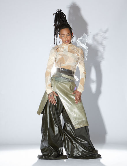 APL MODELS - Meltjoo by Woody Bos