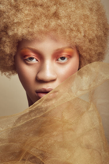 APL MODELS - Fareda by Suzan van Gemeren