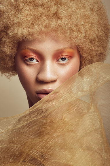 APL MODELS - Fareda by Suzan van Gemeren