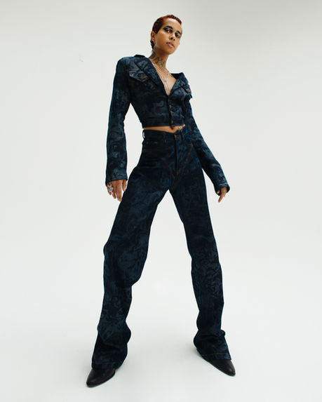 APL MODELS - Monika Joakim by Dion Bal