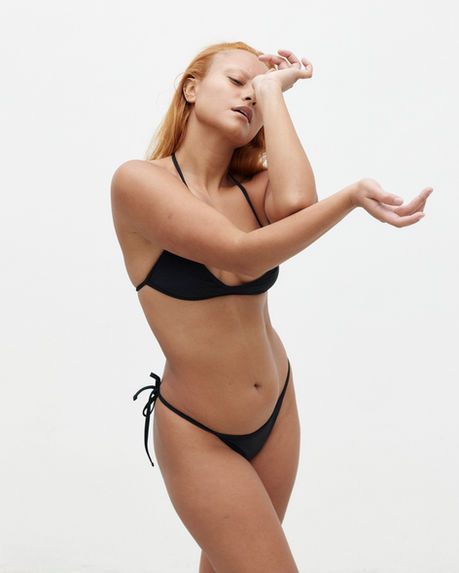 APL MODELS - Thaynah Rodrigues' Polaroids  by Kaj Lehner