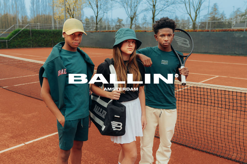 APL MODELS - O'Shea van Loon for BALLIN Amsterdam
