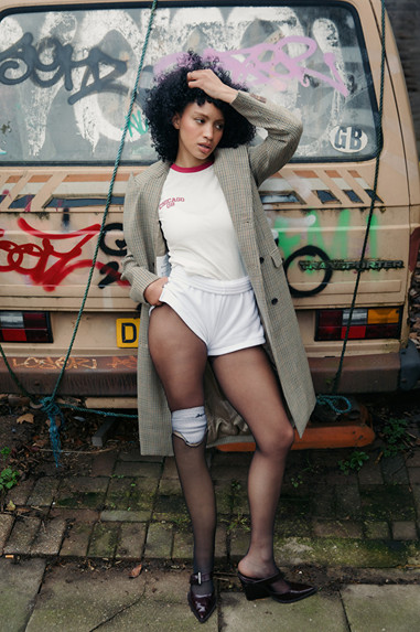 APL MODELS - Lyric Mariah Heard