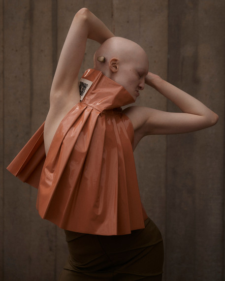APL MODELS - Hannah Harpin by Kaj Lehner