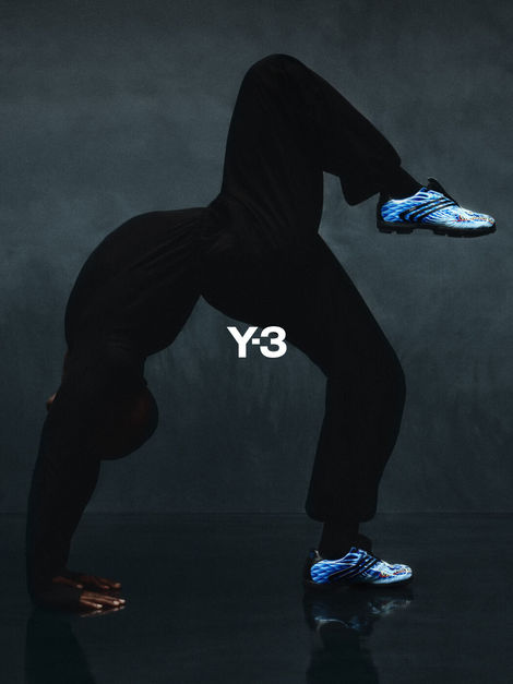 APL MODELS - YAV for Y-3 Campaign