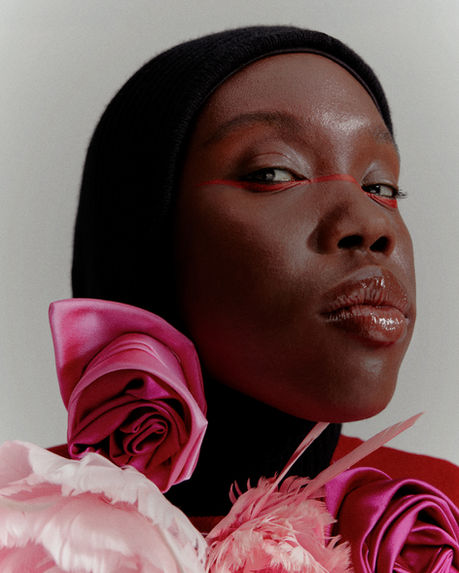 APL MODELS - Maha Eljak by Angela Huizer