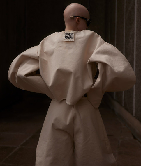 APL MODELS - Hannah Harpin by Kaj Lehner