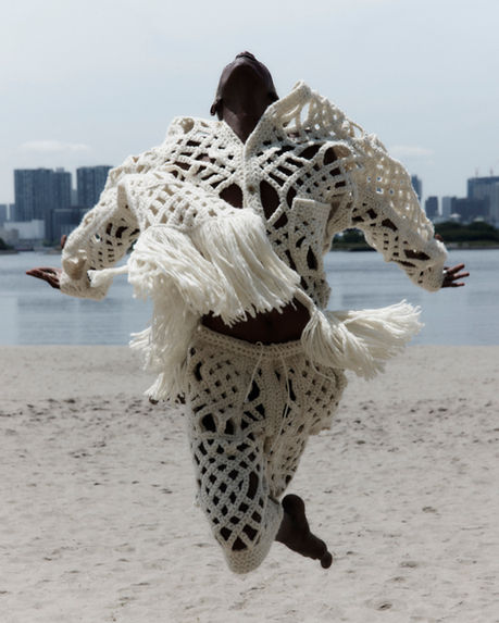 APL MODELS - Gil The Grid in TAAKK by Kaj Lehner