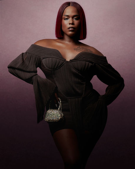 APL MODELS - Naïmah Janse for VOGUE Czechoslovakia