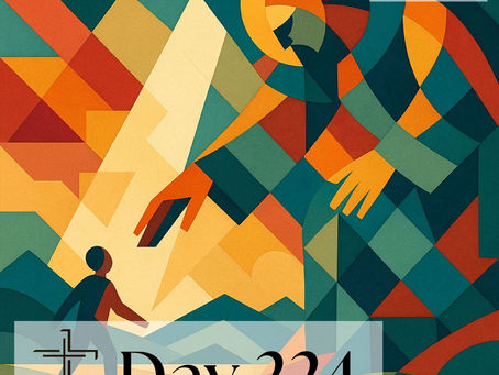 Day 224 Micah 1–3 Psalm 32