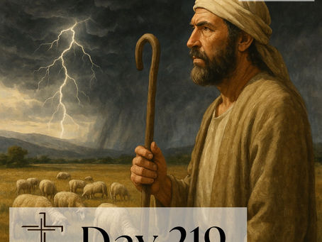 Day 219 Amos 4–6 Psalm 27