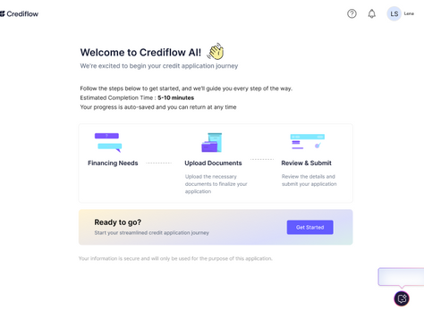AI credit agents for commercial lending