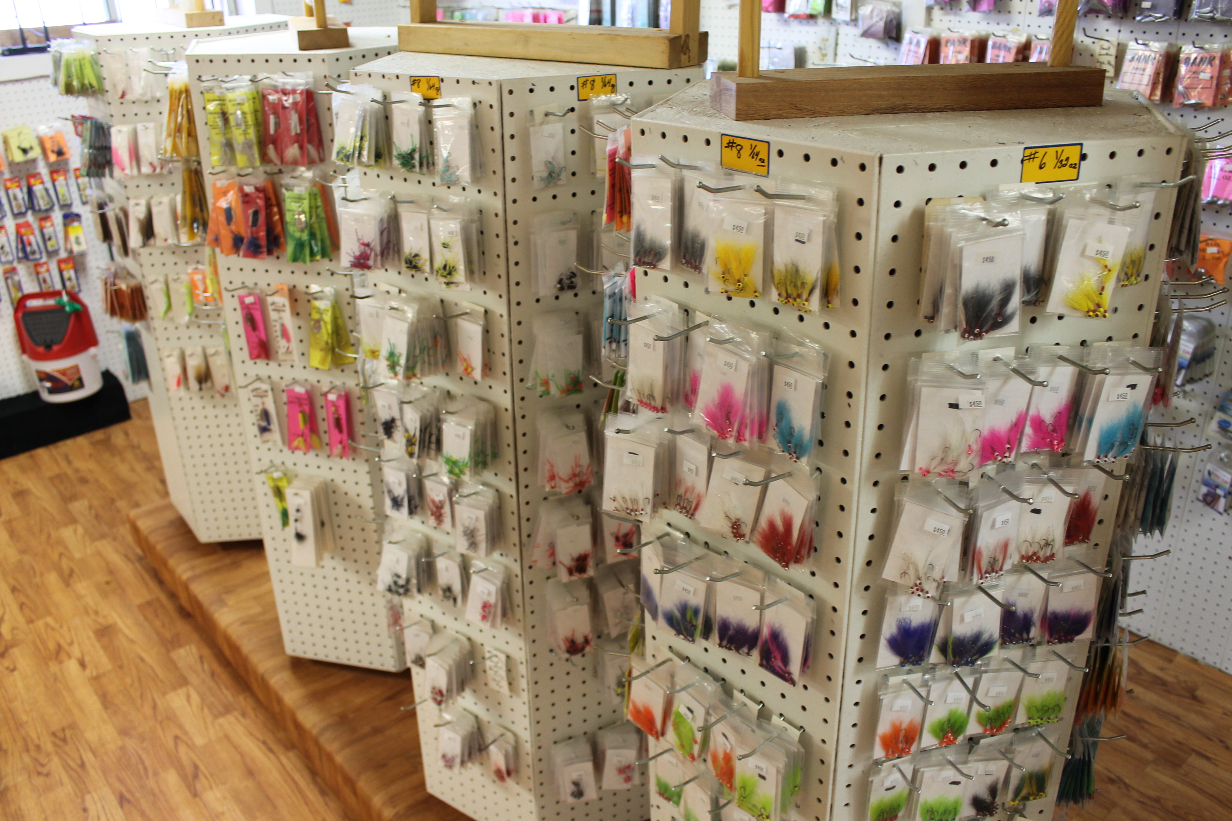 Monticello bait and tackle Clearance