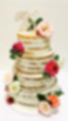 Semi-Naked Cake