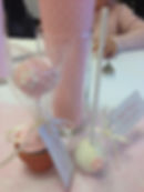 Tauf-Cakepops