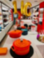 Le Creuset Topf