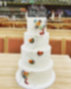 Semi Naked Cake Maus