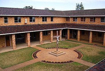 Enclosure, Monastery, Cloister, Contemplative, Goonellabah, NSW, Australia, Traditional, Orthodox, Catholic
