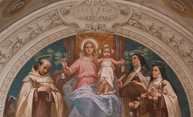Our Lady of Mount Carmel, Religious Vocation, Discernment, Formation, Nun, Religious, Evangelical Counsels, Poverty, Chastity, Obedience, Love, God's Will, Carmelite, Sisters, Novitiate, Profession, Vows