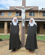 Religious Vocation, Discernment, Formation, Nun, Religious, Evangelical Counsels, Poverty, Chastity, Obedience, Love, God's Will, Carmelite, Sisters, Novitiate, Goonellabah, NSW, Australia, Traditional, Orthodox, Catholic