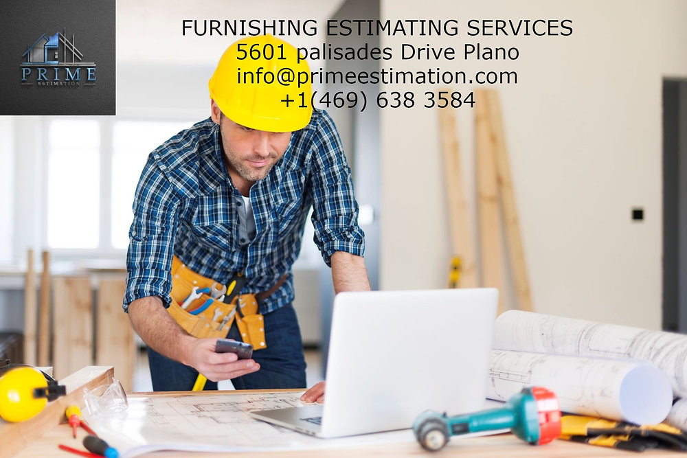 Simplify Interior Design Budgeting with Furnishing Estimating Services