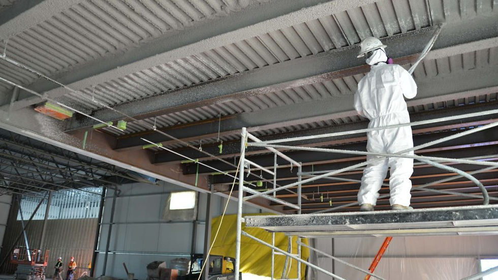 FIREPROOFING ESTIMATING SERVICES