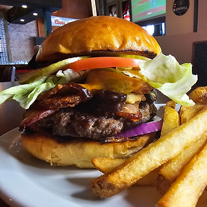 Smokehouse Burger