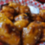 Boneless Breaded Wings