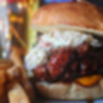 Hot Nashville Sandwich