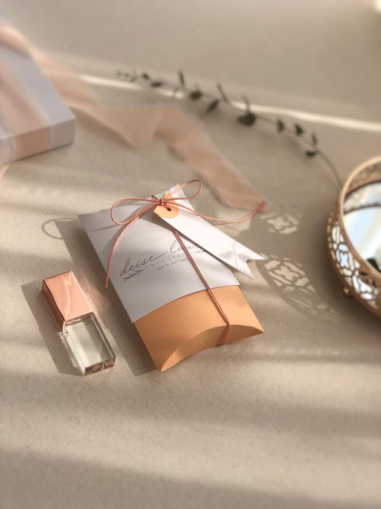 Caixa Pequeno Tesouro