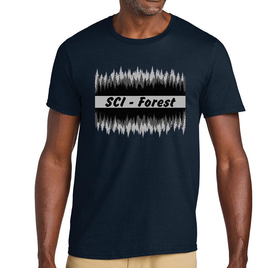 Thumbnail: 100% Cotton T-shirt (242 - LOGO 2)