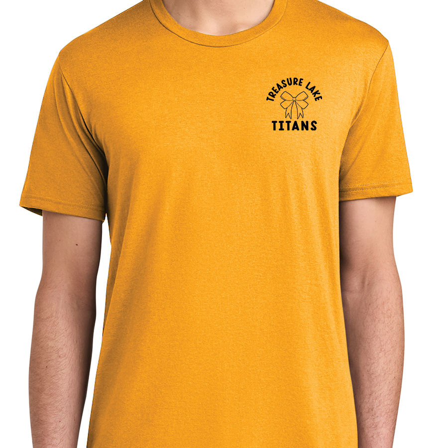 Thumbnail: Tri-Blend T-shirt (254 - JV)