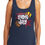 Thumbnail: Cardinals Game Day Softball Ladies Cotton Tank