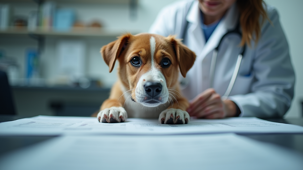 Unlocking Longitudinal Data Insights for Pet Health Professionals