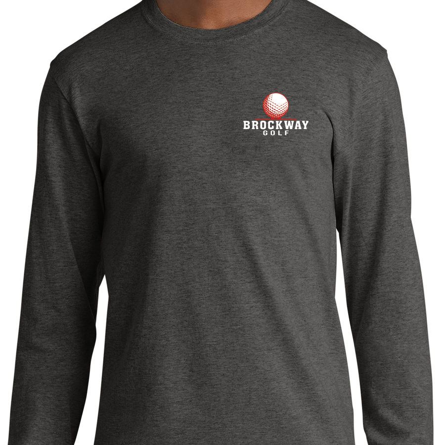 Thumbnail: 100% Cotton Long Sleeve T-shirt (259)