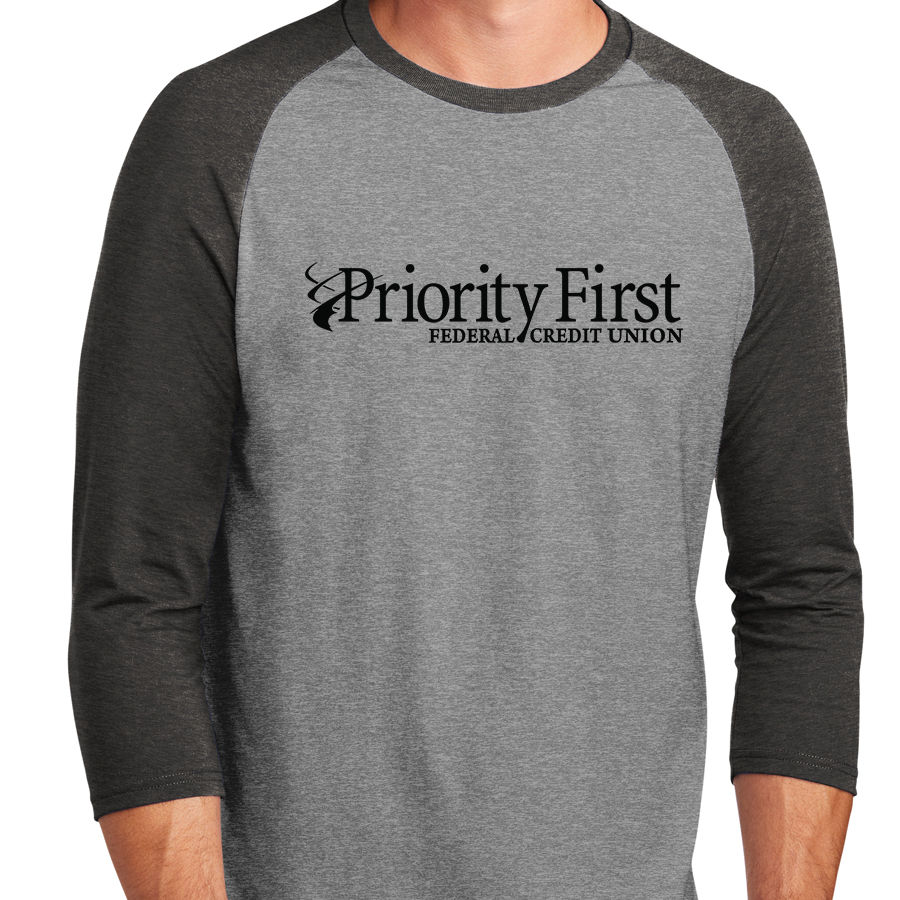 Thumbnail: Perfect Tri  3/4-Sleeve T Shirt (PF)