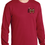 Thumbnail: Beavers Football Bow Cotton Long Sleeve T-shirt