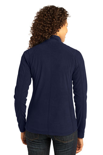 Thumbnail: Port Authority® Ladies Microfleece Jacket