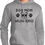 Thumbnail: 50/50 Blend Hooded Sweatshirt (106 - DOG)