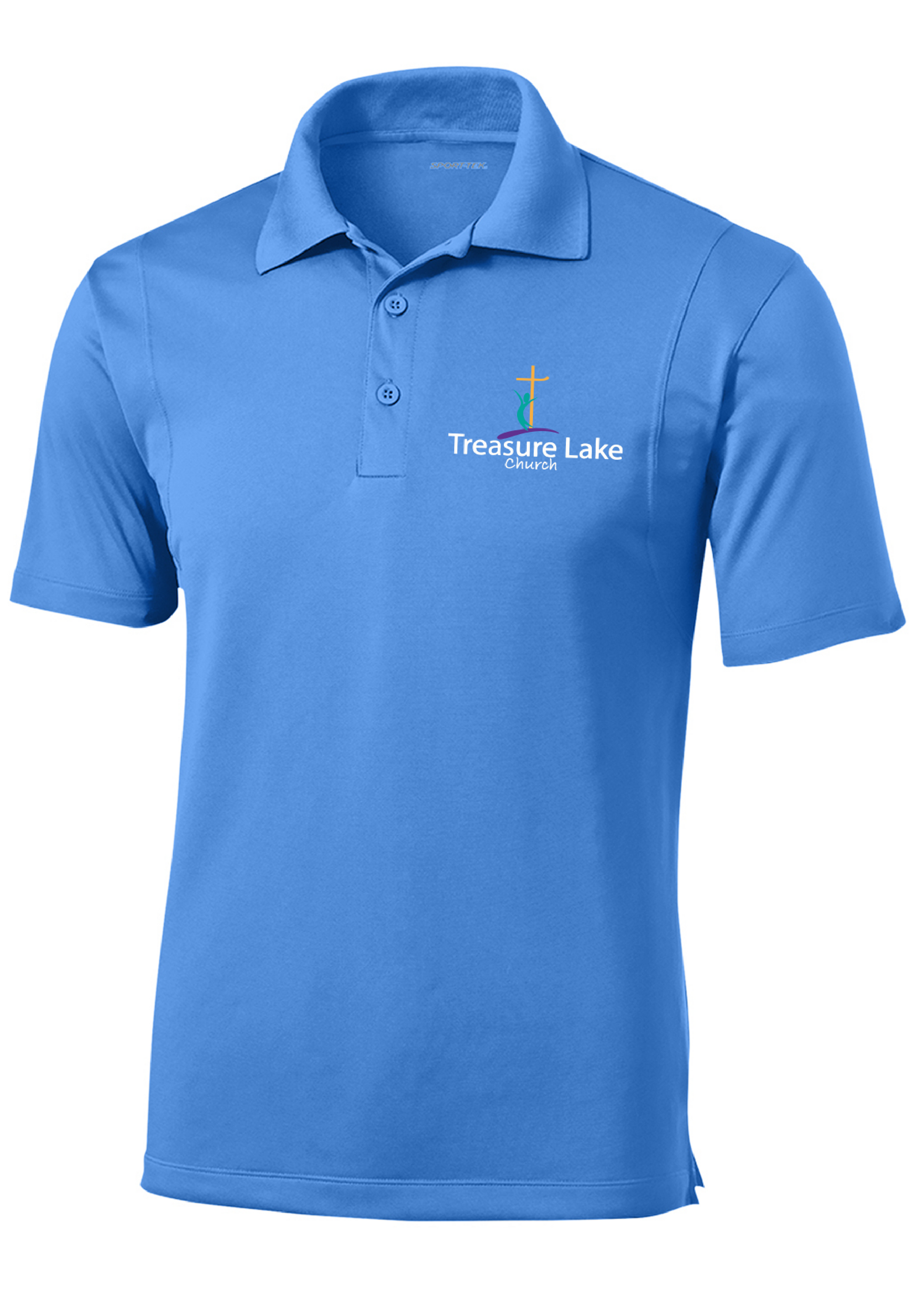 Men's Embroidered Micropique Sport-Wick (174)